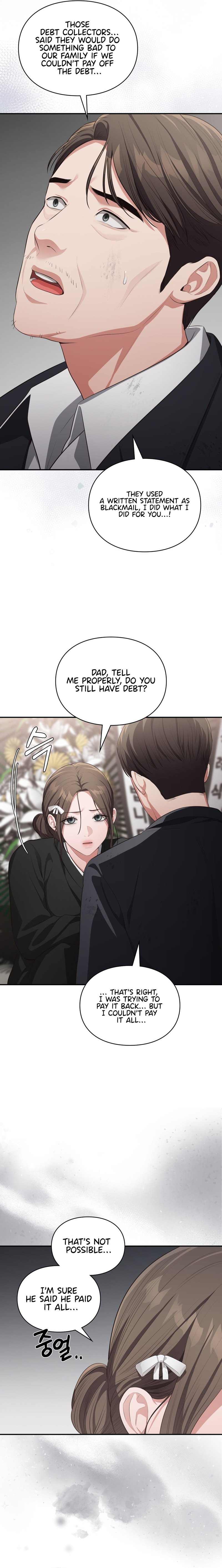 Beethoven Syndrome - Chapter 34 - photo - 15