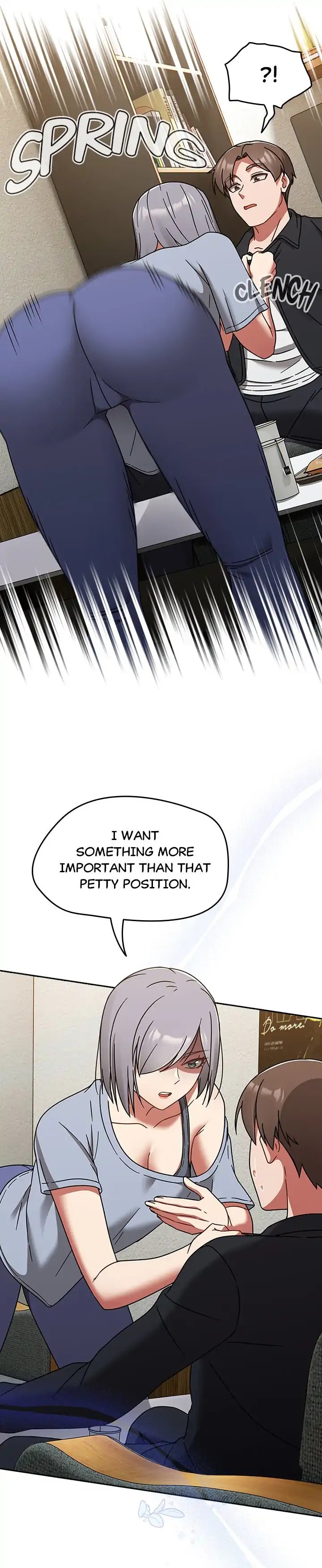 Ground and Pound - Chapter 30 - photo - 102