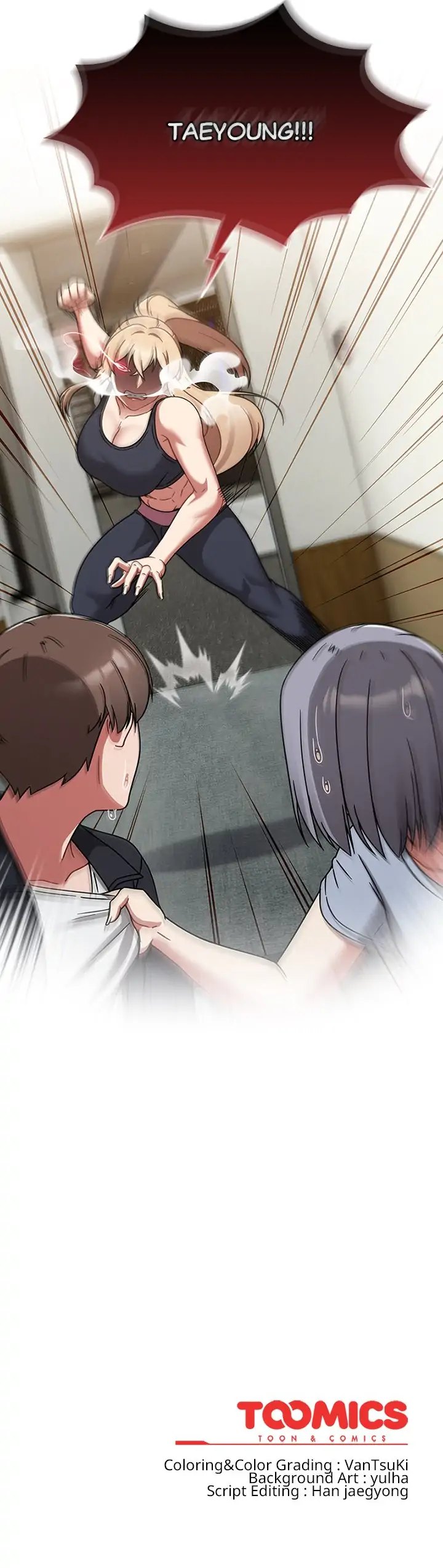 Ground and Pound - Chapter 30 - photo - 113