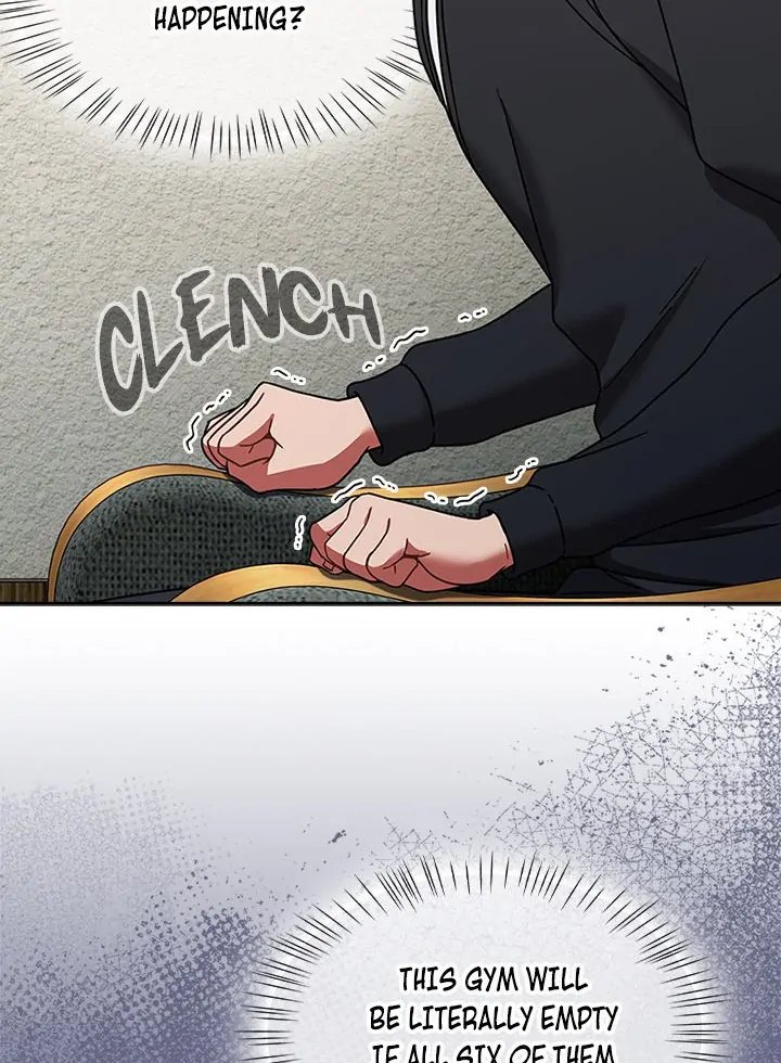 Ground and Pound - Chapter 30 - photo - 91
