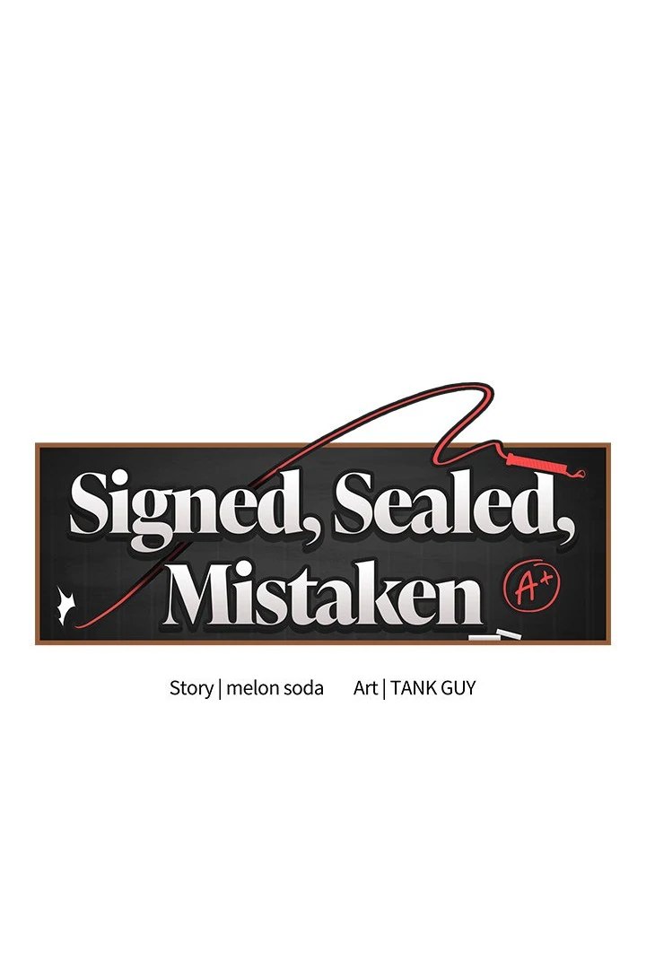 Signed, Sealed, Mistaken - Chapter 16 - photo - 1