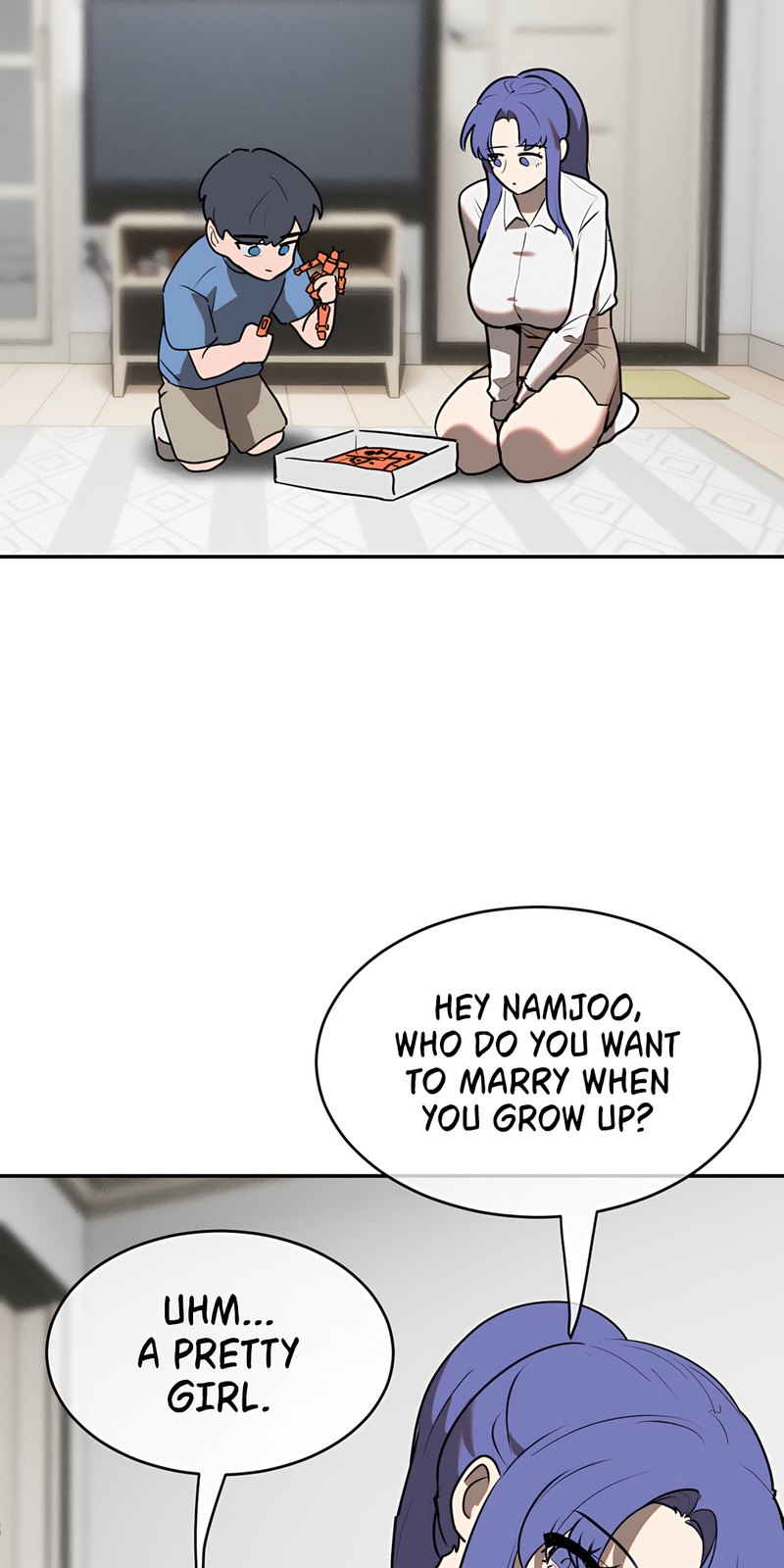 Magical Girl Service - Chapter 28 - photo - 40