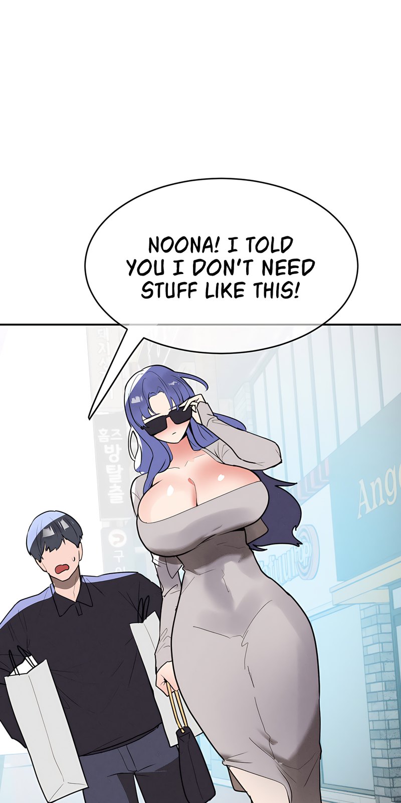 Magical Girl Service - Chapter 29 - photo - 8