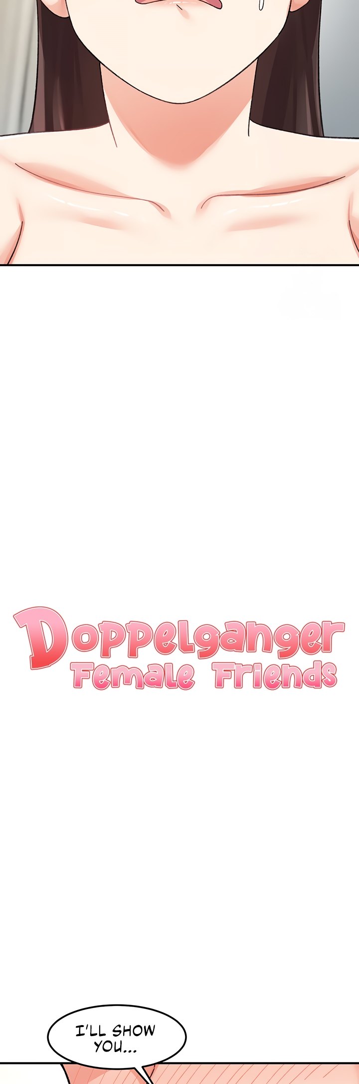 Doppelganger Female Friends - Chapter 27 - photo - 4
