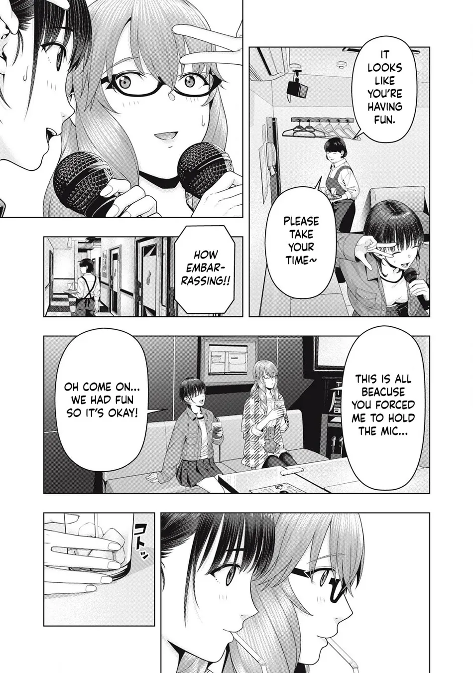 My Girlfriend's Friend - Chapter 104 - photo - 6