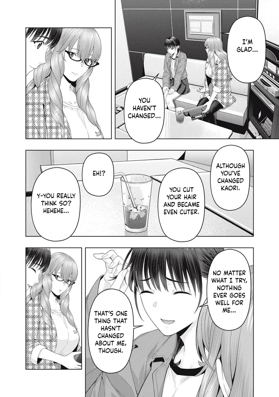 My Girlfriend's Friend - Chapter 104 - photo - 7