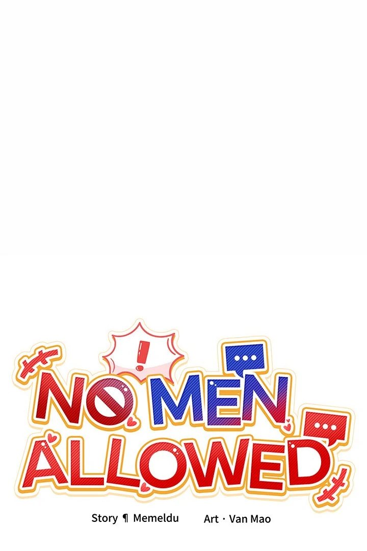 No Men Allowed - Chapter 13 - photo - 1