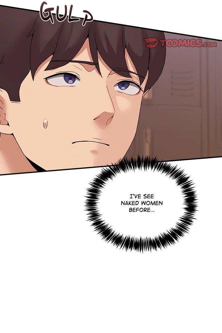 No Men Allowed - Chapter 13 - photo - 11