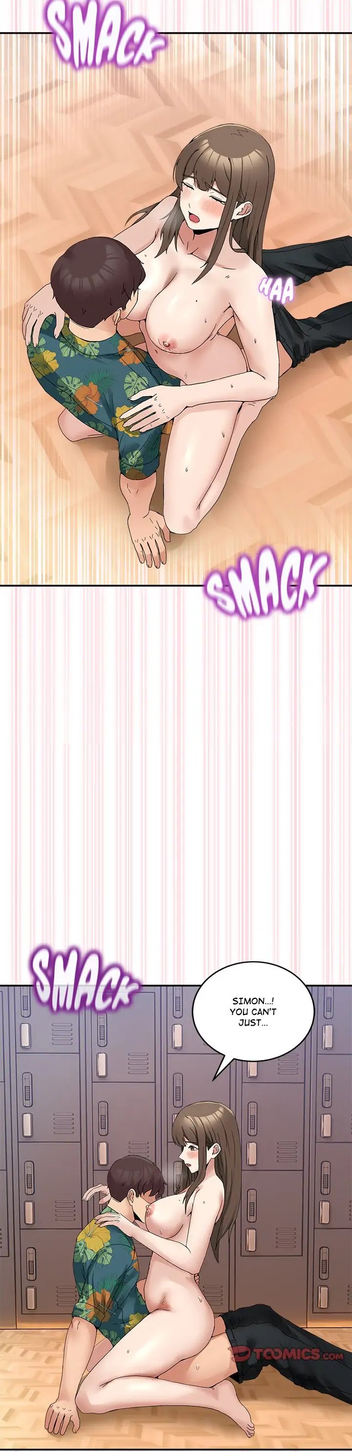 No Men Allowed - Chapter 13 - photo - 85
