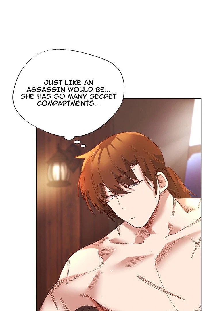 I Will Protect the Lady - Chapter 9 - photo - 22