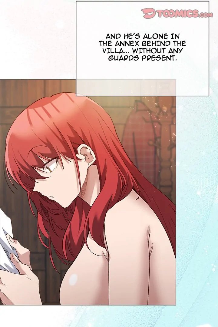 I Will Protect the Lady - Chapter 9 - photo - 54