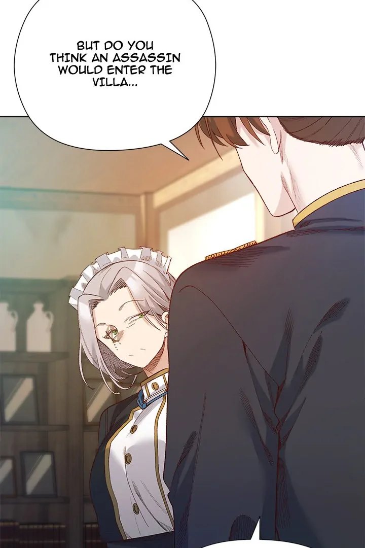 I Will Protect the Lady - Chapter 9 - photo - 60