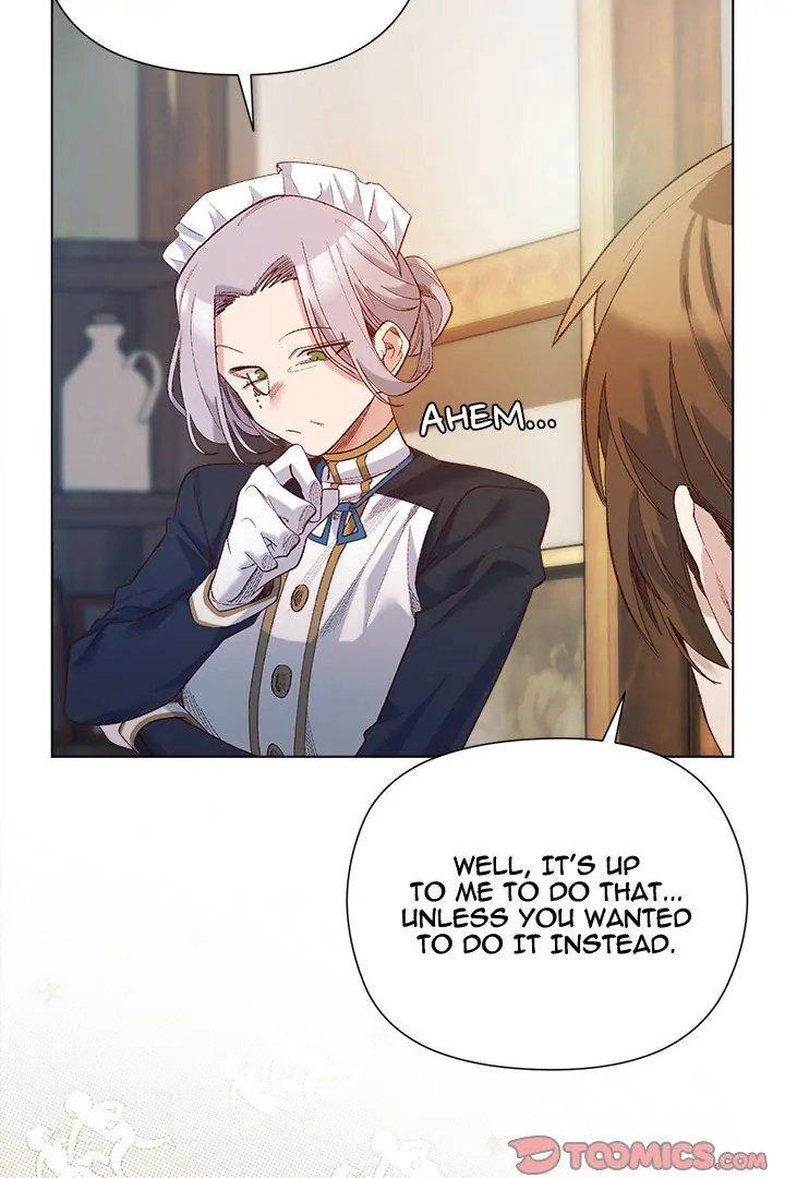 I Will Protect the Lady - Chapter 9 - photo - 70