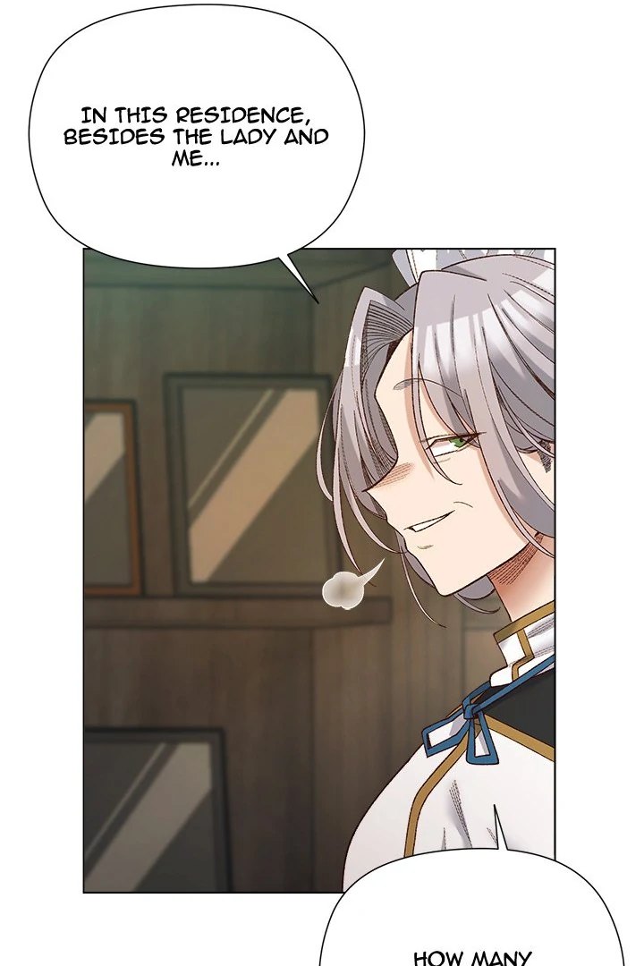 I Will Protect the Lady - Chapter 9 - photo - 78