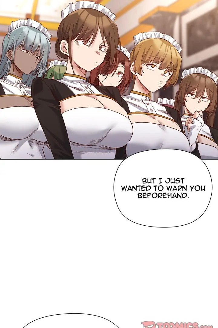 I Will Protect the Lady - Chapter 9 - photo - 93