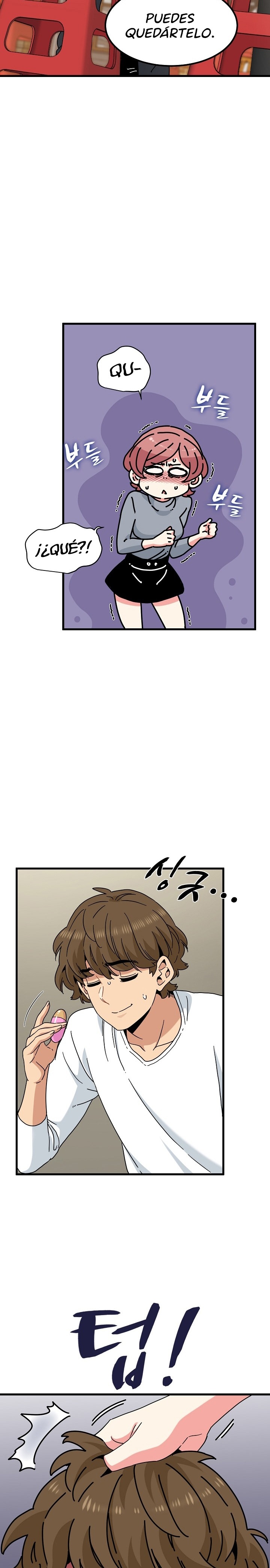 A Turning Point Raw - Chapter 99 - photo - 10