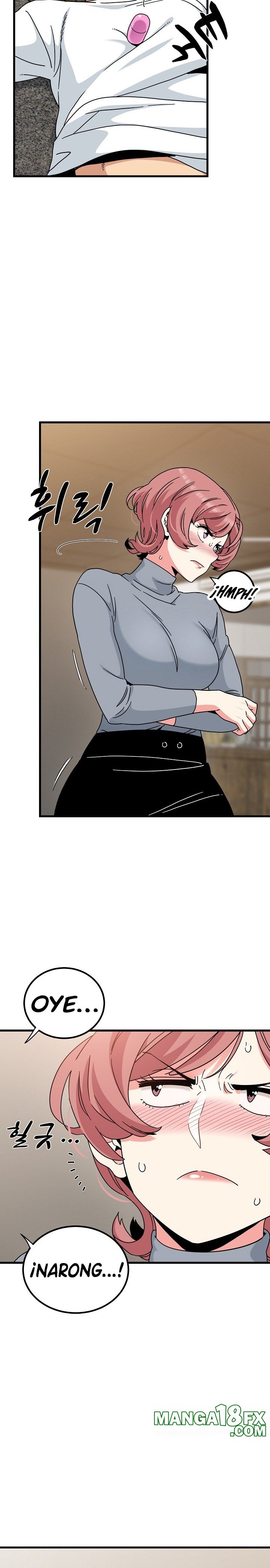 A Turning Point Raw - Chapter 99 - photo - 15