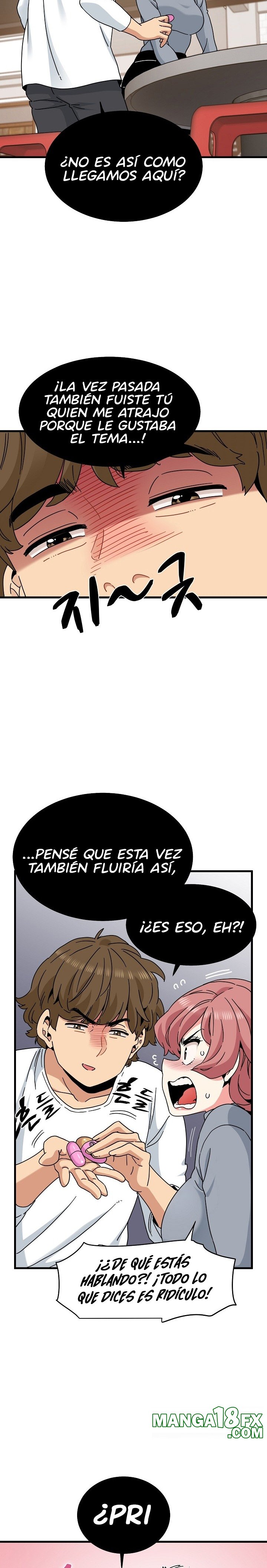 A Turning Point Raw - Chapter 99 - photo - 17