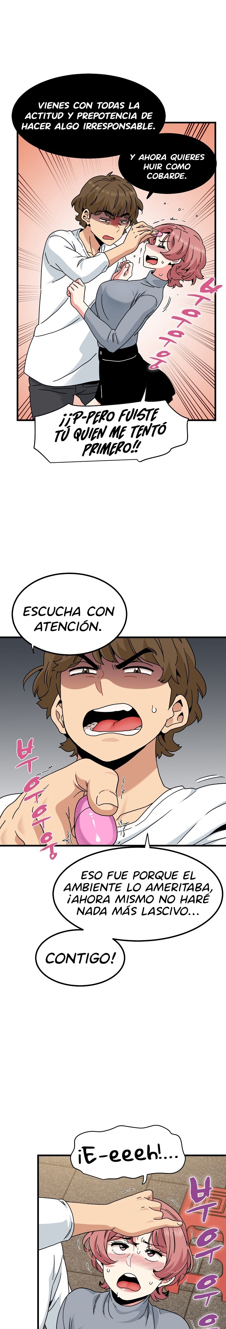 A Turning Point Raw - Chapter 99 - photo - 19