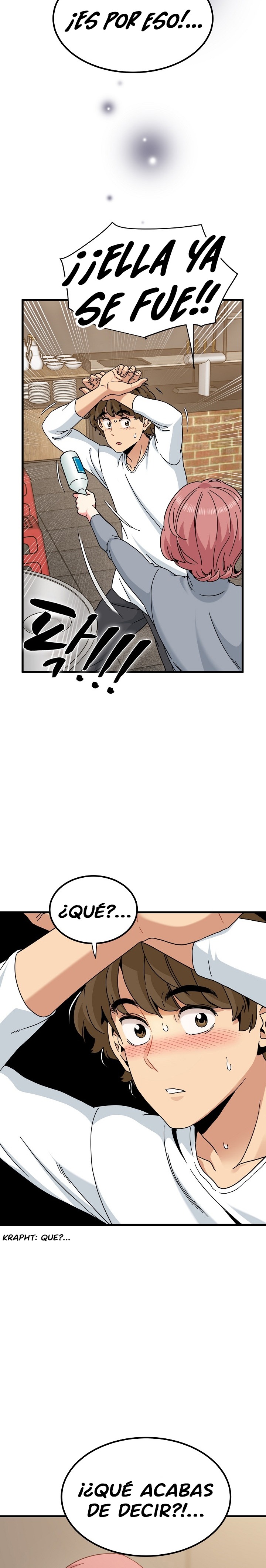 A Turning Point Raw - Chapter 99 - photo - 27