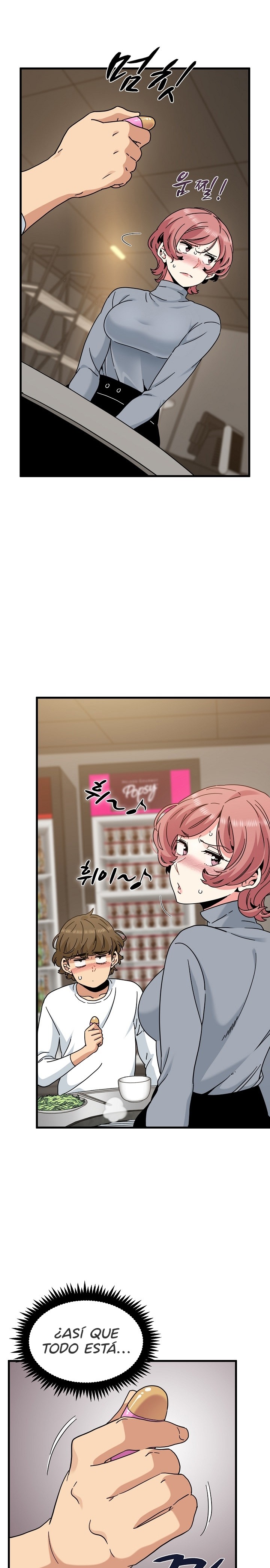 A Turning Point Raw - Chapter 99 - photo - 4