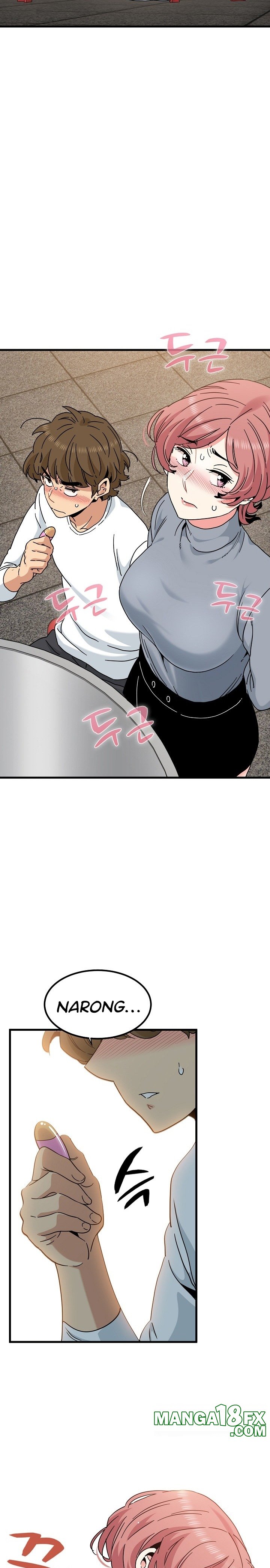 A Turning Point Raw - Chapter 99 - photo - 8