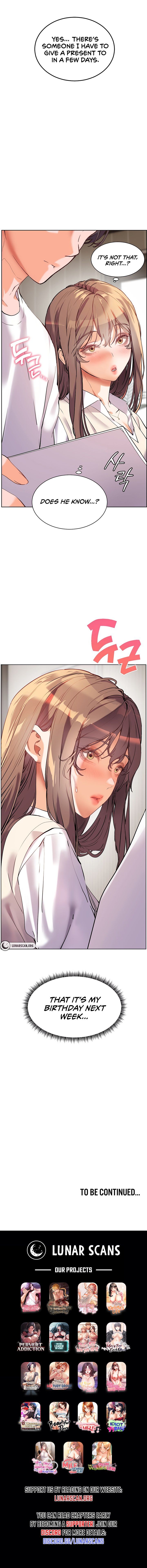 The Teachers’ Efforts - Chapter 47 - photo - 12