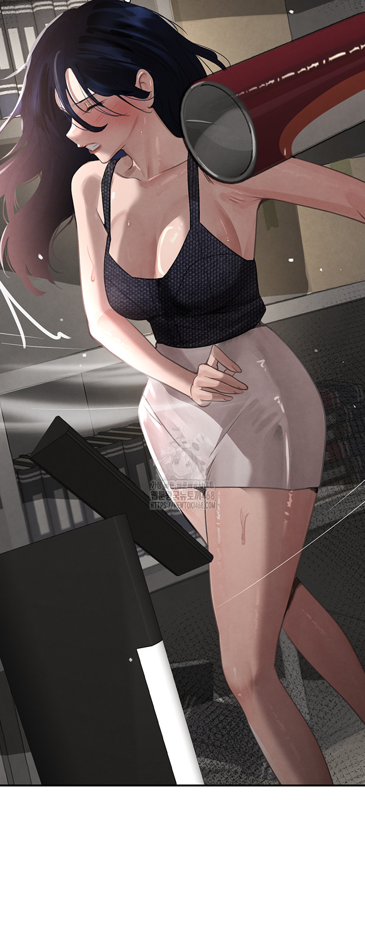 The Boss’s Daughter Raw - Chapter 38 - photo - 38