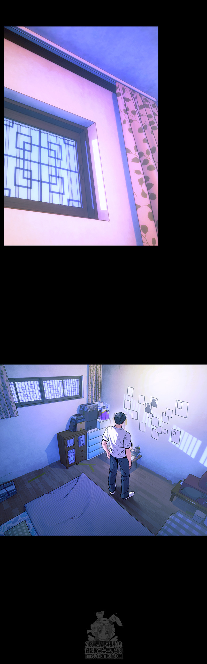 Prison Revenge Raw - Chapter 20 - photo - 7