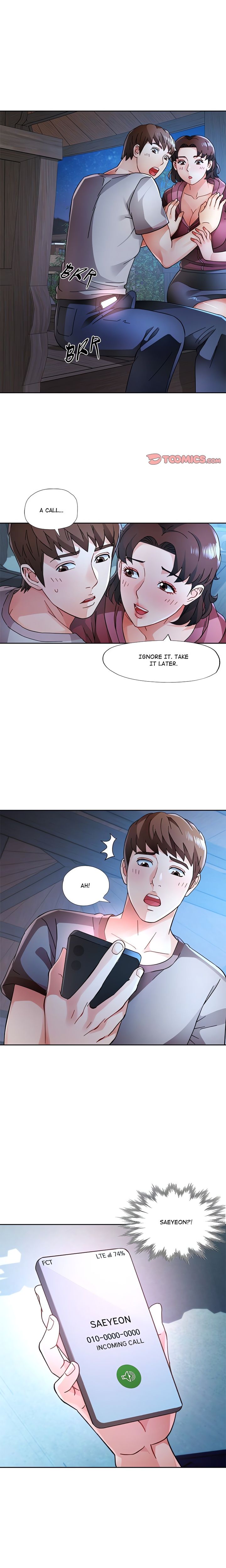 Wait, I’m a Married Woman! - Chapter 87 - photo - 1