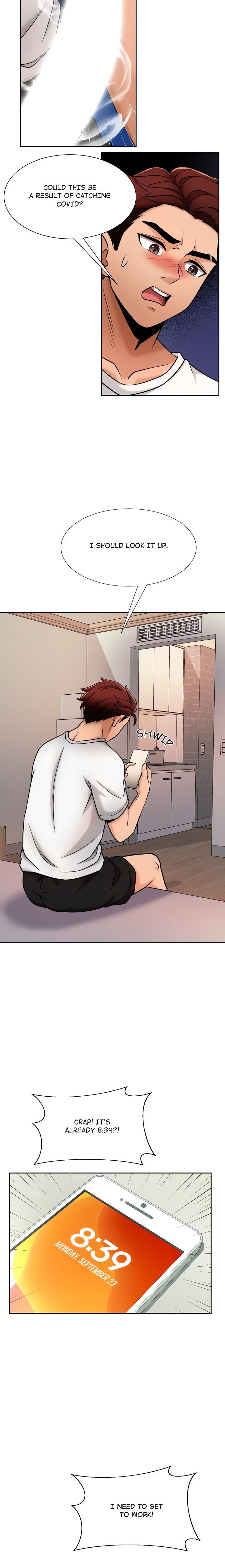 S Battle Master - Chapter 1 - photo - 21