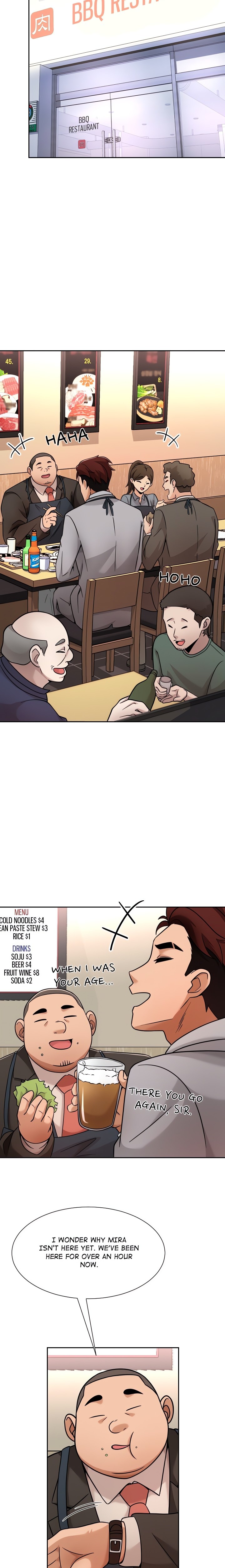S Battle Master - Chapter 1 - photo - 28