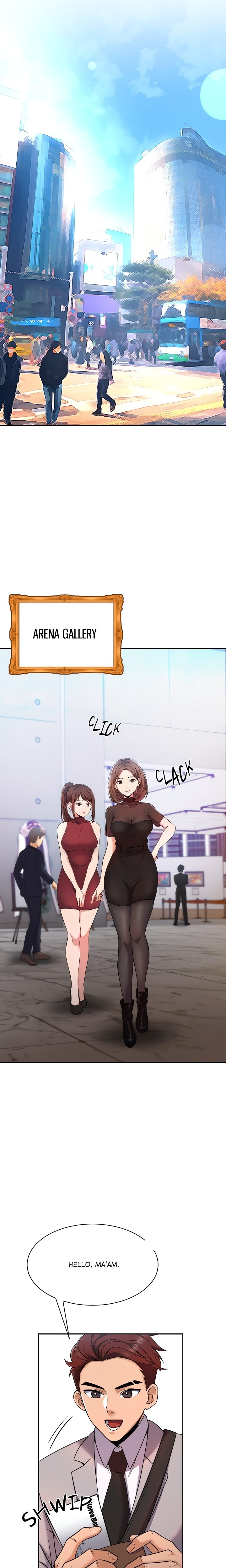 S Battle Master - Chapter 2 - photo - 23