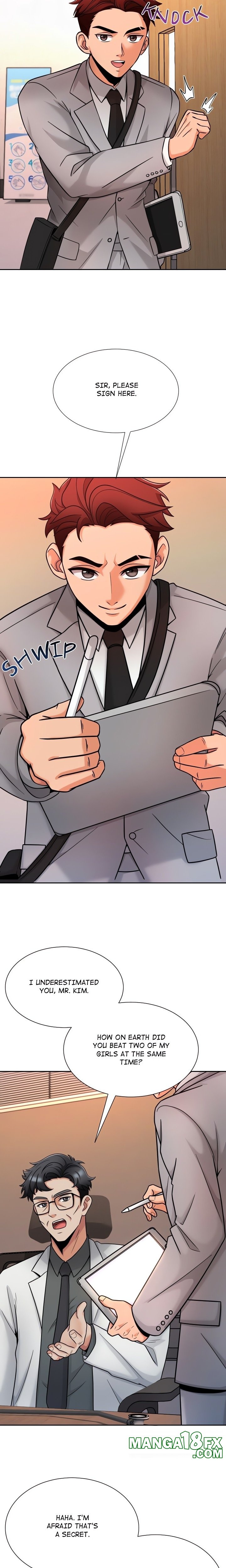 S Battle Master - Chapter 5 - photo - 24