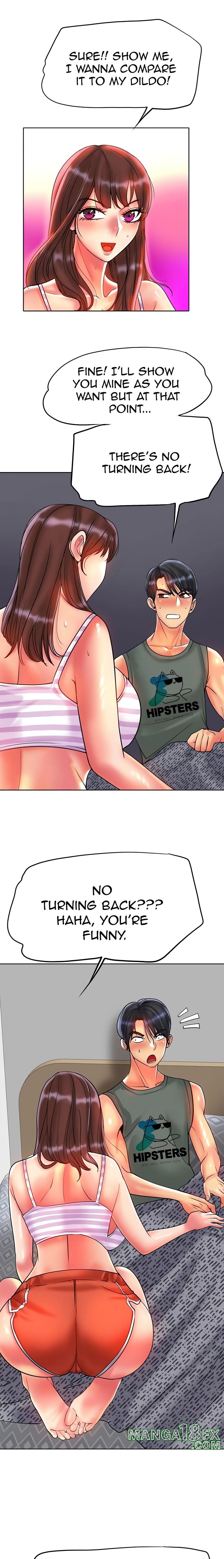Two Girls Feel Different - Chapter 13 - photo - 1