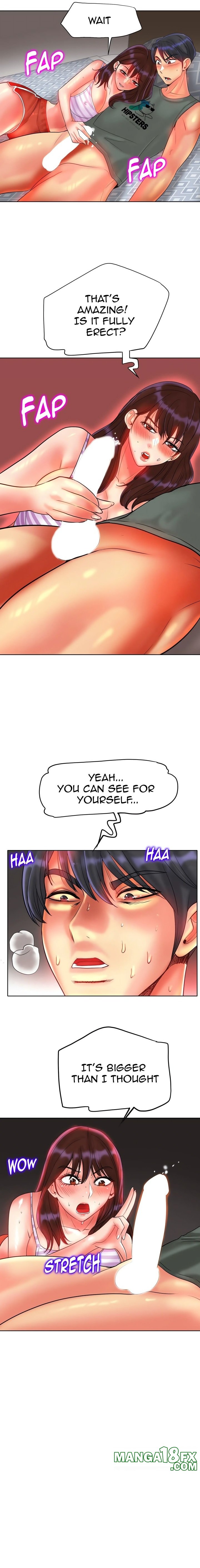 Two Girls Feel Different - Chapter 13 - photo - 10