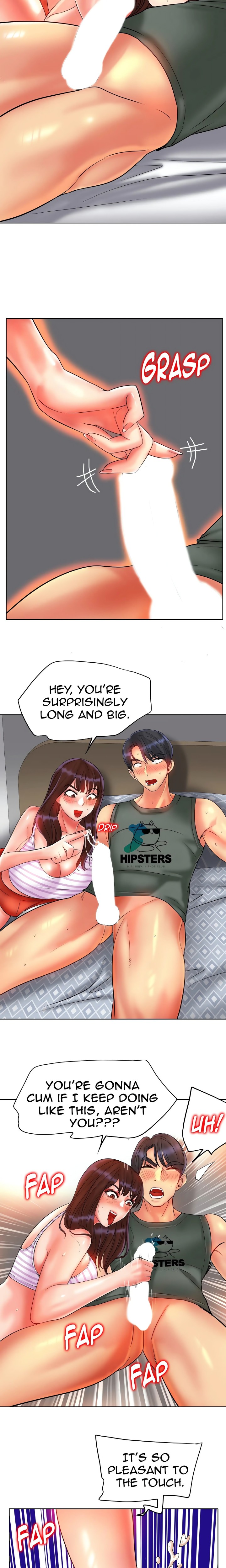 Two Girls Feel Different - Chapter 13 - photo - 12