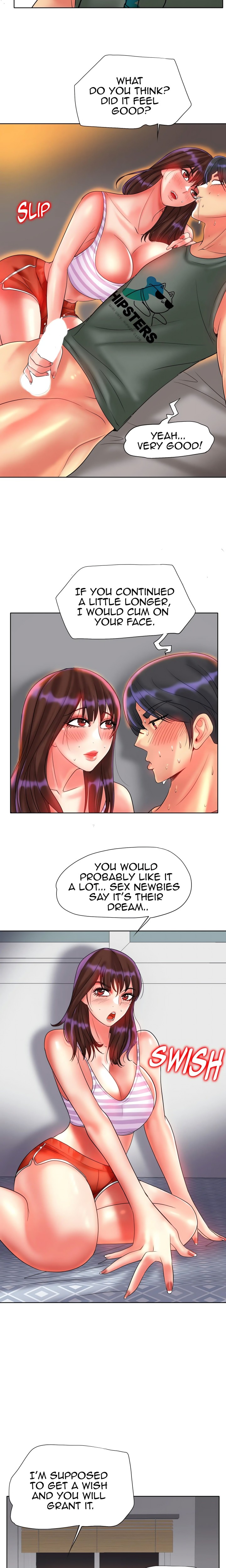 Two Girls Feel Different - Chapter 13 - photo - 16