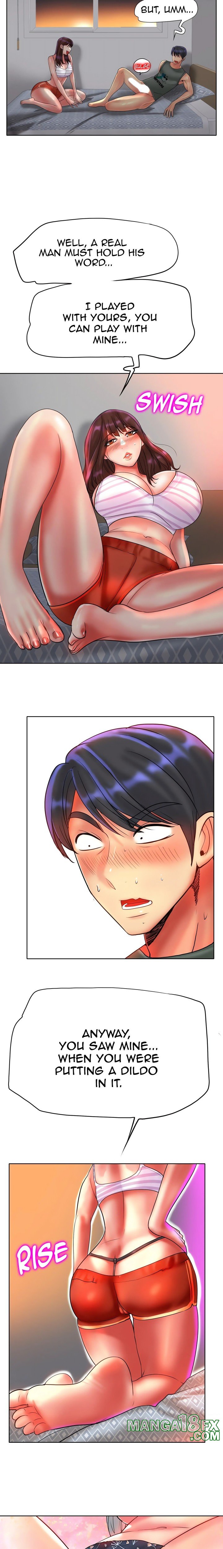 Two Girls Feel Different - Chapter 13 - photo - 17