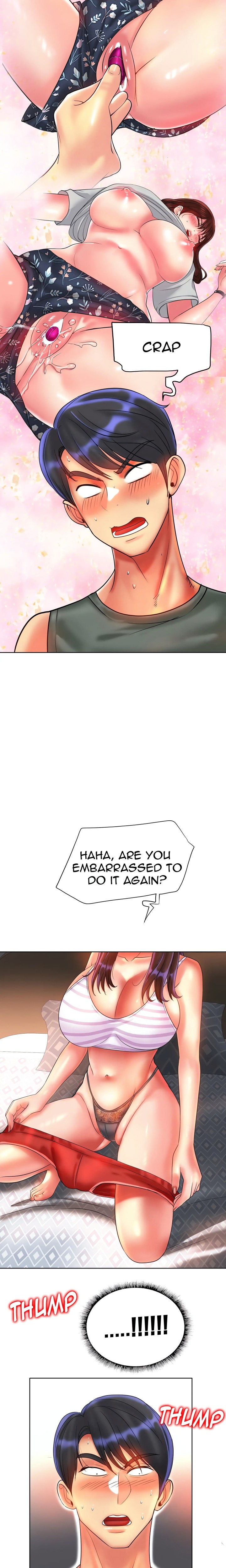 Two Girls Feel Different - Chapter 13 - photo - 18