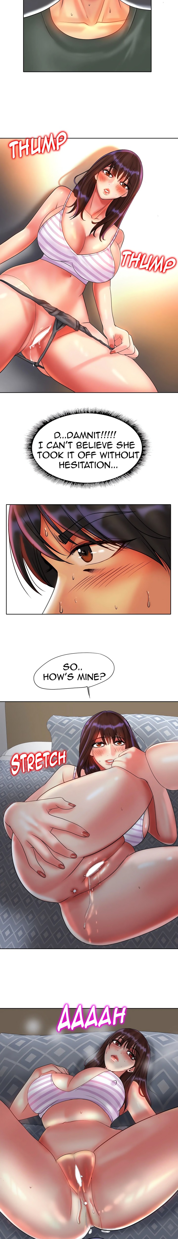 Two Girls Feel Different - Chapter 13 - photo - 19
