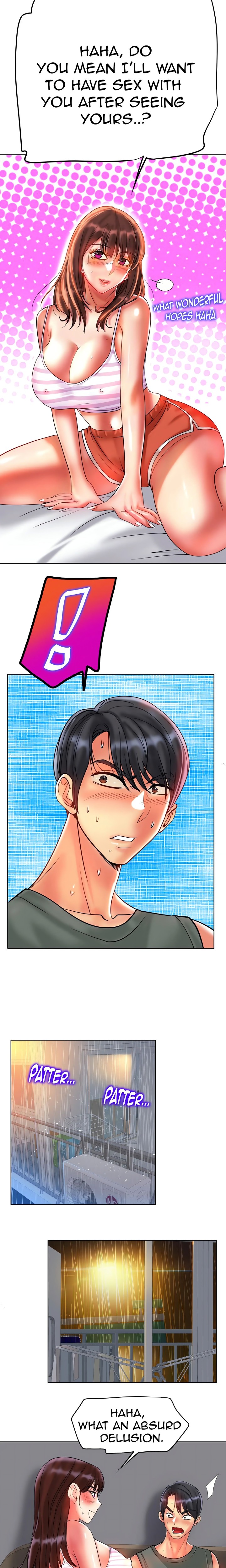 Two Girls Feel Different - Chapter 13 - photo - 2