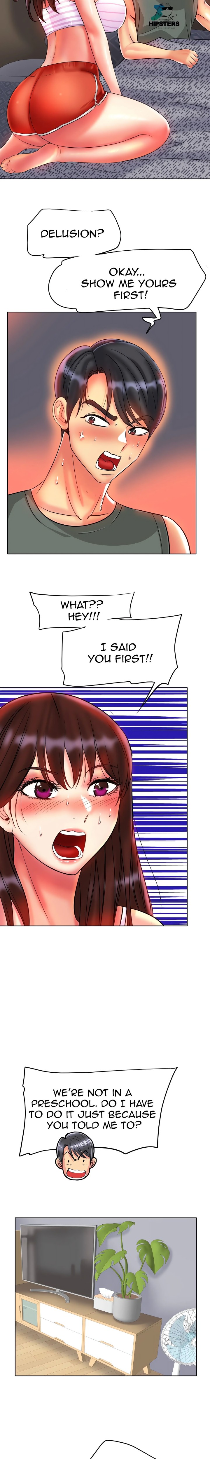Two Girls Feel Different - Chapter 13 - photo - 3