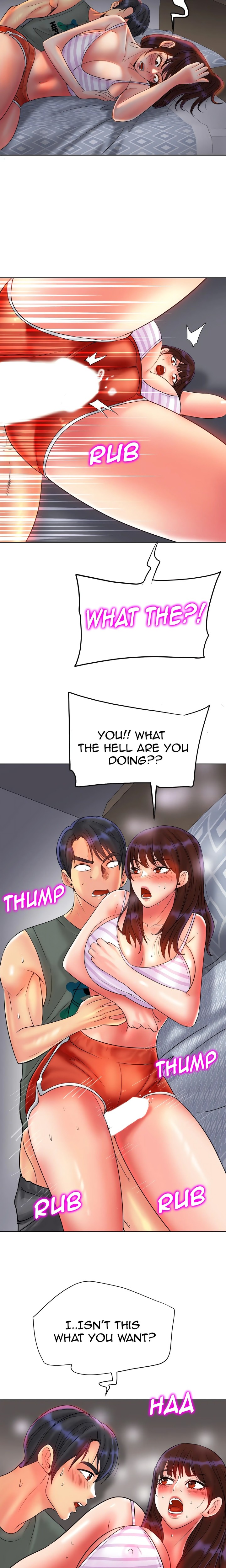 Two Girls Feel Different - Chapter 13 - photo - 8