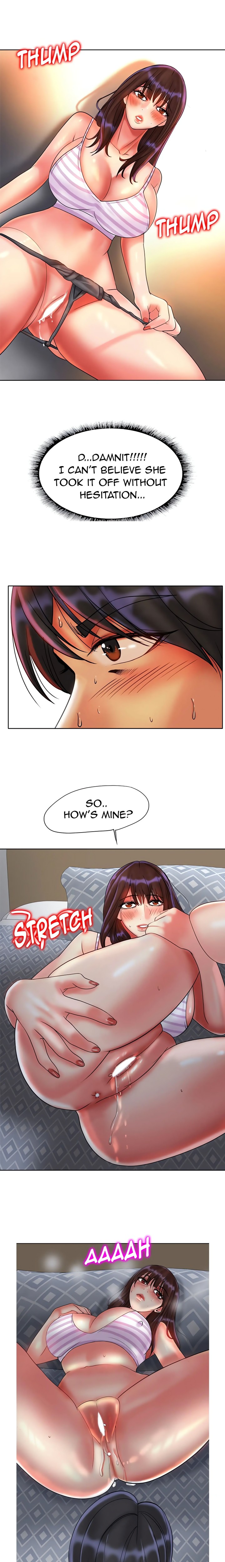 Two Girls Feel Different - Chapter 14 - photo - 1
