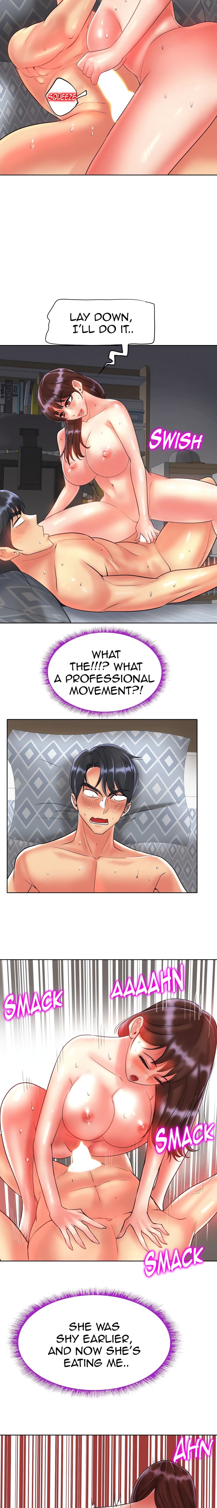 Two Girls Feel Different - Chapter 14 - photo - 18