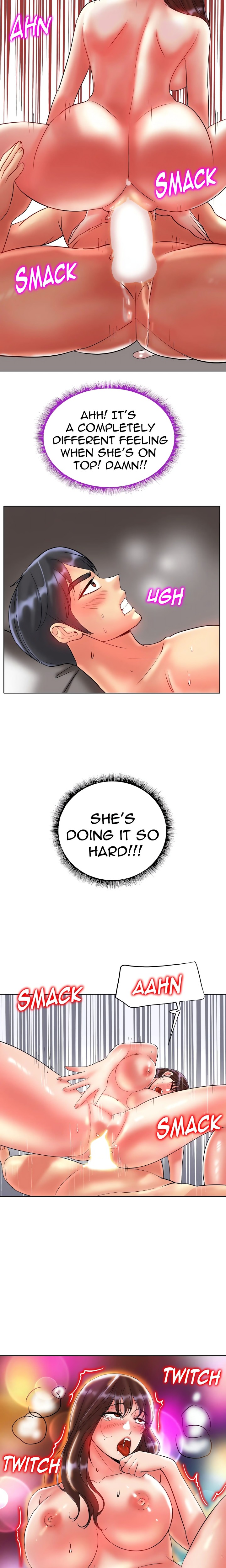 Two Girls Feel Different - Chapter 14 - photo - 19
