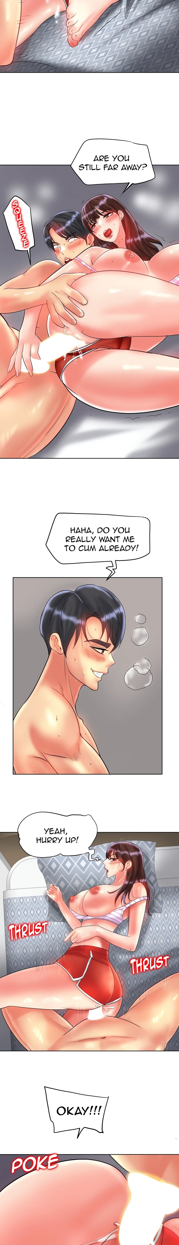 Two Girls Feel Different - Chapter 15 - photo - 11