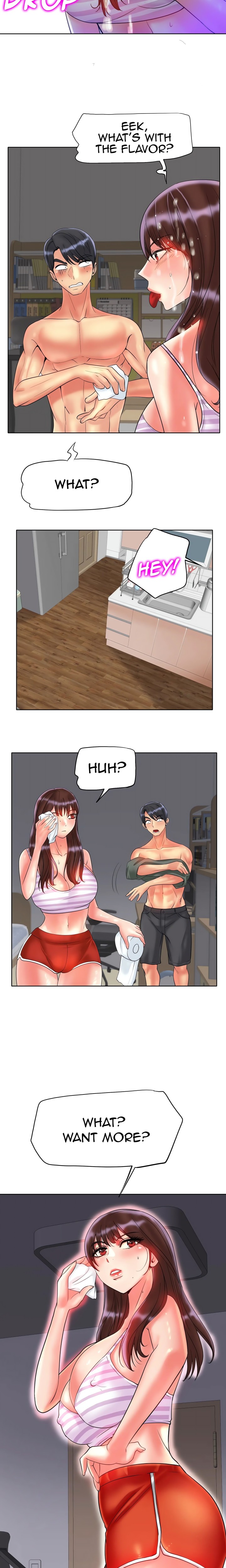Two Girls Feel Different - Chapter 15 - photo - 16
