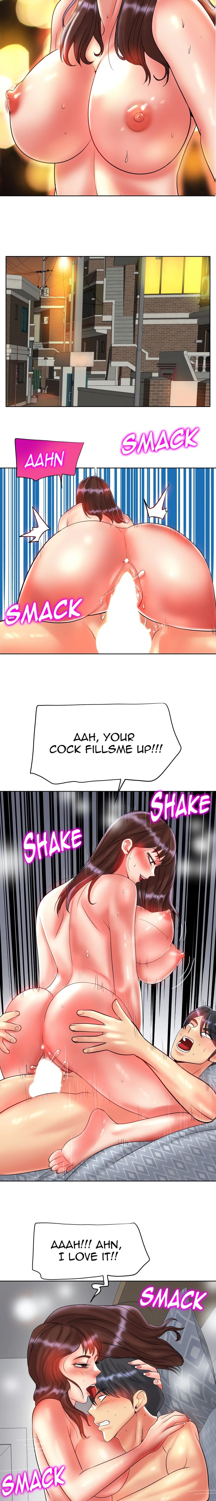 Two Girls Feel Different - Chapter 15 - photo - 2